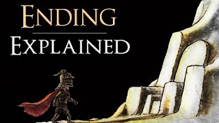 Dark Souls 2s Ending Explained [upl. by Annej]