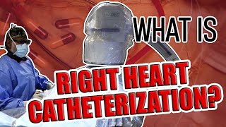 What is Right Heart Catheterization [upl. by Ailana166]