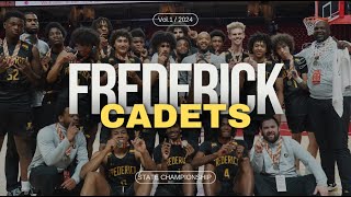 Frederick Cadets bring home the state title  2024  Full day Highlights [upl. by Eiser]