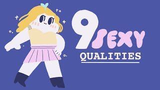 9 Underrated Qualities that Make a Person Sexy [upl. by Nyer126]