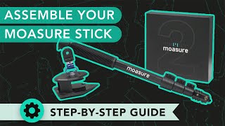 Moasure STICK Assembly Guide [upl. by Jarvis715]