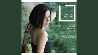 Baroque Violin Concerto in a Major III Allegrissimo [upl. by Nylasoj]