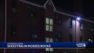 McKees Rocks shooting [upl. by Ssidnac980]