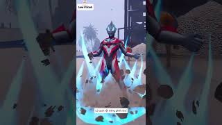 ULTRAMAN Ultraman Zero bị mất trái Tim funny shorts ultraman [upl. by Schiff]