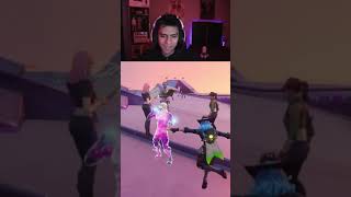 Baile bugeado Fortnite  androxs43 de Twitch [upl. by Koeppel]