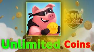 Coin Master Coins HACK  I Found UNLIMITED Spins Free in Coin Master MODAPK 2024 [upl. by Bigod]