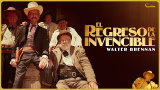 quotEl regreso de la Invenciblequot  PELÍCULA DEL OESTE EN ESPAÑOL  Western  1970 [upl. by Lladnyk]