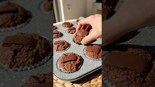 chef breakfast recipe easyrecipe oatmeal chocolate cupcake oats [upl. by Aisereht]