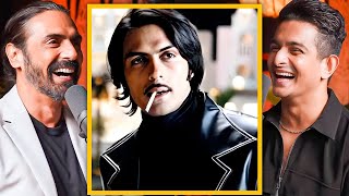 Arjun Rampal On KKRs First IPL Match Simi Garewal Interview Rock On And Steroids [upl. by Lancelle]