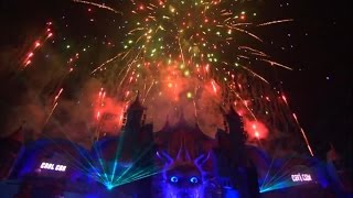 Carl Cox  Dominator Oh Yes Oh Yes amp Fireworks  Tomorrowland 2012 [upl. by Yesllek284]