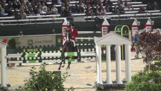 WEG Jumping Finals Philippe le Jeune [upl. by Elyagiba]