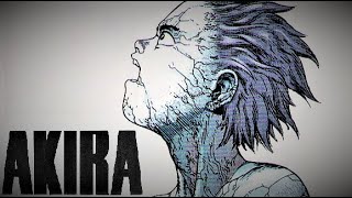 The AKIRA Manga Is More INSANE Than You Can Imagine [upl. by Maryn193]