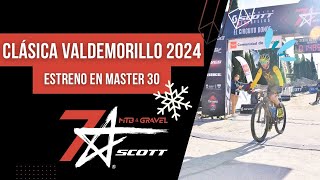 CLÁSICA DE VALDEMORILLO 2024 🥶❄️🌊  Debutamos con podio en Master 30 🔥🏆 [upl. by Asehr233]