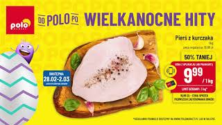 DO POLO PO Wielkanocne Hity  oferta 2802203 [upl. by Hillell745]