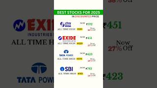 Best Stocks to Buy for 2025 LongTerm Investing Strategies sharemarket share shorts [upl. by Aivizt]