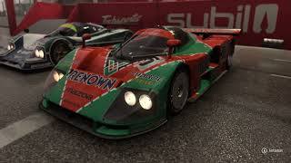 Der Wankelmotor dominiert Spa Forza Motorsport Full HD PC Gameplay [upl. by Arlon]