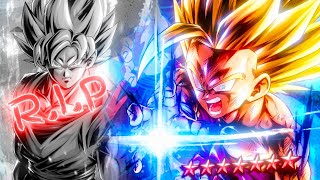 The Best Zenkai In The Game Ever Attempts To Take on the Current Meta Dragon Ball Legends [upl. by Oetam988]