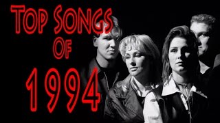 Top Songs of 1994 [upl. by Anegroeg]