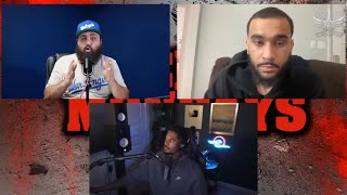 Sicarii Hebrew Israelites VS Christian YouTuber Young Don DEBATE [upl. by Ailicec778]