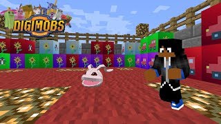 Digimobs Ep 1 Enter The Digital World [upl. by Notnyw]