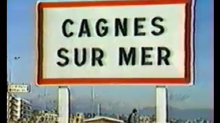 BIEN VIVRE A CAGNES SUR MER 1981 [upl. by Ardnaik]