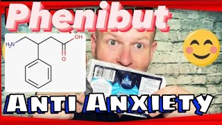 Phenibut Review Potent Anxiety  Sleep Nootropic [upl. by Scharaga]