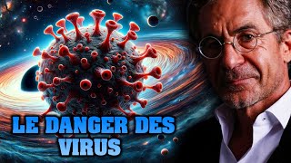 Etienne Klein  LE DANGER DES VIRUS [upl. by Edme]