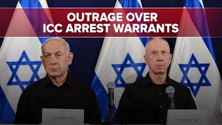 Israelis Outraged at the ICC  Jerusalem Dateline  November 22 2024 [upl. by Jaddan]