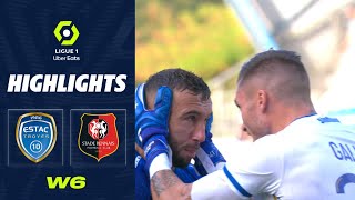 ESTAC TROYES  STADE RENNAIS FC 1  1  Highlights  ESTAC  SRFC  20222023 [upl. by Toback912]