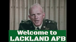 quotWELCOME TO LACKLAND AFBquot 1971 US AIR FORCE BASIC TRAINING amp INDOCTRINATION FILM XD80855 [upl. by Wane]