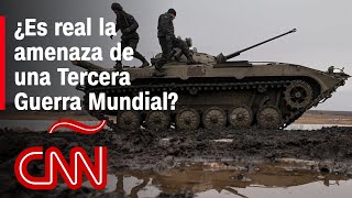 Crisis UcraniaRusia ¿Estamos al borde de una Tercera Guerra Mundial [upl. by Sauncho445]