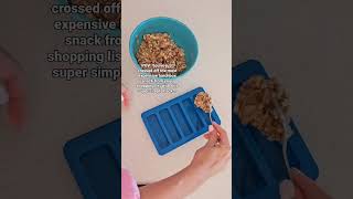 nut free muesli bar simple recipe [upl. by Aikemal963]