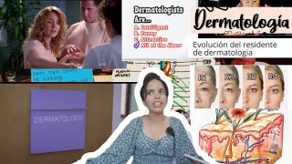 mi experiencia como residente de primer en Dermatología newcreator [upl. by Atsedom37]