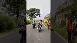 Kawasaki Ninja h2r rider ❤️shorts viralvideo trending youtubeshorts reels bikelover bikelife [upl. by Eadnus903]