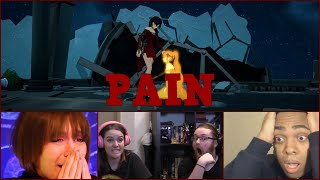 RWBY Reaction Compilation To Pyrrhas Death Scene Fandom Reactions [upl. by Natassia]