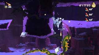 Rayman Legends WR 2689 Swarmed And Dangerous [upl. by Hultin]