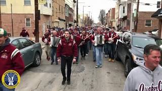 Quaker City String Band Hevenu shalom alechem [upl. by Saw]