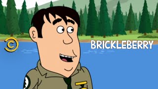 Brickleberry  Miracle Lake [upl. by Aitnom]