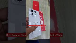 Redmi Note 13 Pro Arctic White Unboxing  Best Camera Phone  Redmi 5G [upl. by Mel]