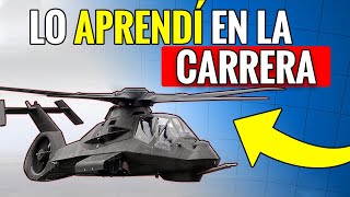 🚁Descubre Cómo VUELA un HELICÓPTERO Explicado por Ingeniero Aeroespacial 2021 [upl. by Rafaello265]