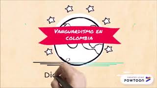 Clase al Revés Vanguardismo en Colombia [upl. by Tullius]