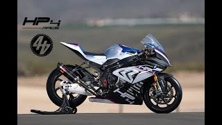 CloseUp BMW HP4 RACE [upl. by Nhguav788]