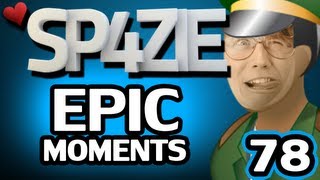 ♥ Epic Moments  78 Sergeant Sp4zie [upl. by Ruttger203]