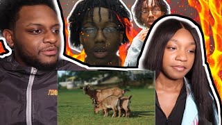 Lil Tecca  Shots Official Music Video  Reaction [upl. by Feirahs]