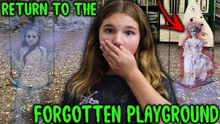 The Legend Of The Forgotten Playground Part 3…We Went Back Carlaylee HD Skit [upl. by Gilford706]