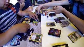 Final Lanzamiento Pokemon TCG XY Chile wwwdarkraizonecl [upl. by Cull]