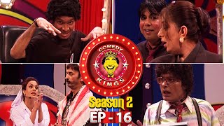 Comedy Kings S2  Episode  16 [upl. by Hedi]