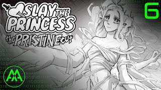 The Shifting Mound  Slay the Princess Pristine Cut  Part 6  Blind Lets Play [upl. by Kinata]