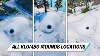 Fortnite Klombos are COMING BACK Map Update [upl. by Patric]