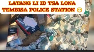 BO MACHONISA BA TEMBISA AMOS le SENZO BATSOEROE LATANG LI ID TSA LONA POLICE STATION [upl. by Akiemehs902]